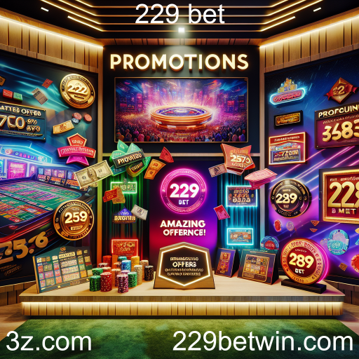 Descubra as Melhores Promoções no 229 Bet