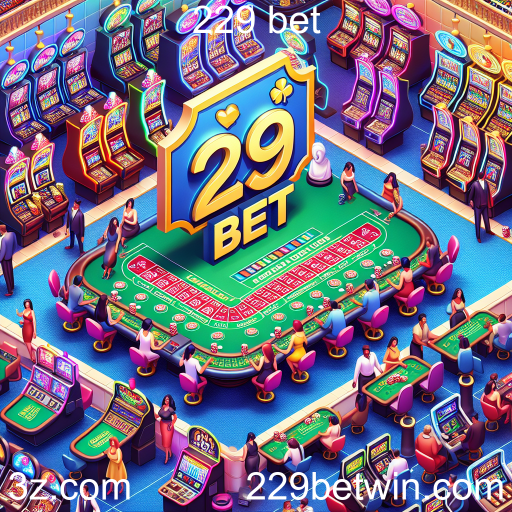Cassinos Online na 229 Bet: Diversão e Segurança em um Só Lugar