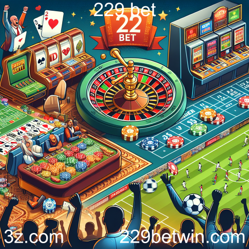 Apostas em Esportes na 229 bet: A Emoção em Cada Jogo